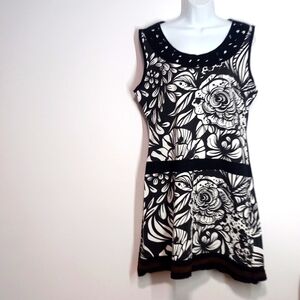 Trop belle pou toi light sleeveless dress
